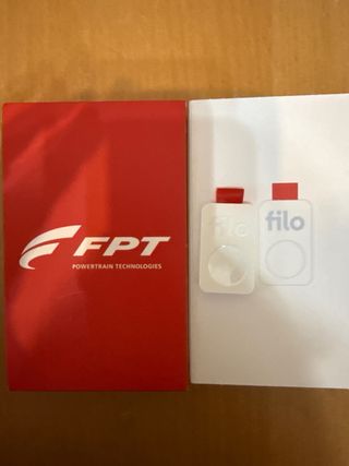 FPT Filo Tag Bluetooth Nuovo