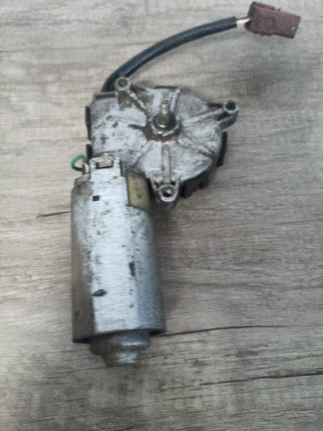 Motor Limpiaparabrisas Trasero Peugeot Partner/Cit