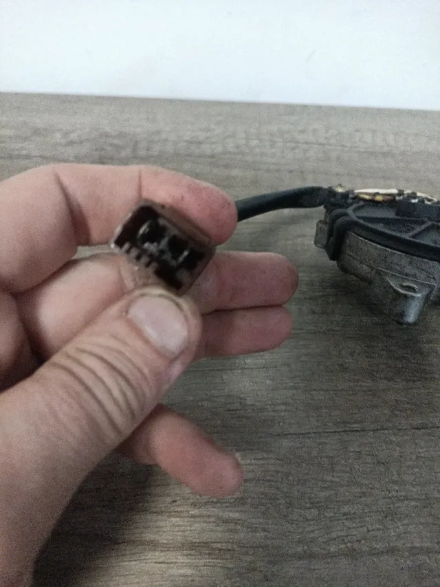 Motor Limpiaparabrisas Trasero Peugeot Partner/Cit