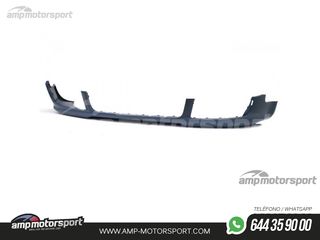 SPOILER DELANTERO LOOK S-LINE PARA AUDI A4 B6