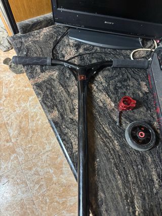 Manillar Fuzion Z350