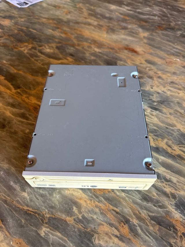 Lector DVD LG GSA-4163B