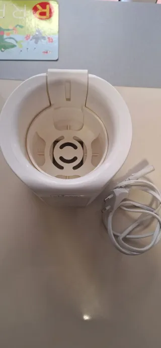 Calienta Biberones Chicco Blanco