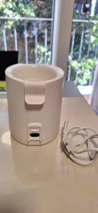 Calienta Biberones Chicco Blanco