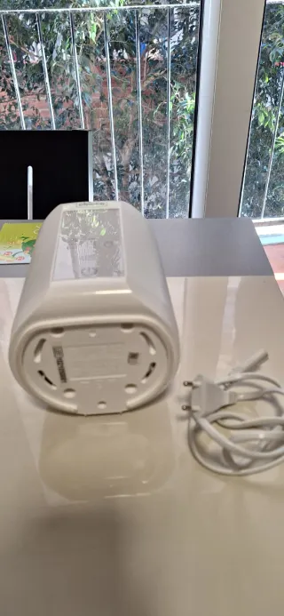 Calienta Biberones Chicco Blanco