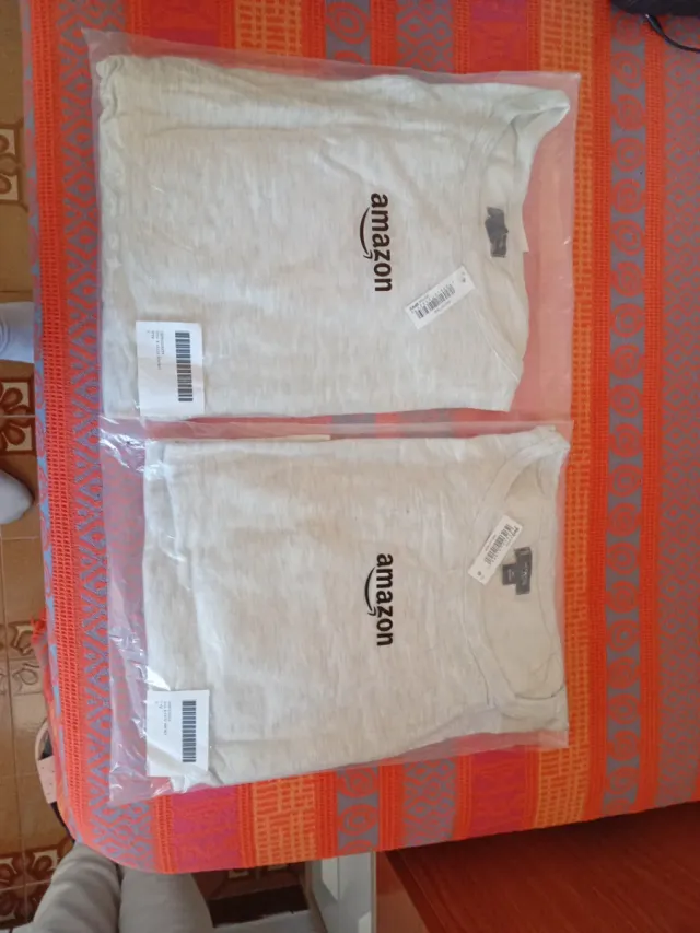Pijama Amazon Talla XS/S Beige