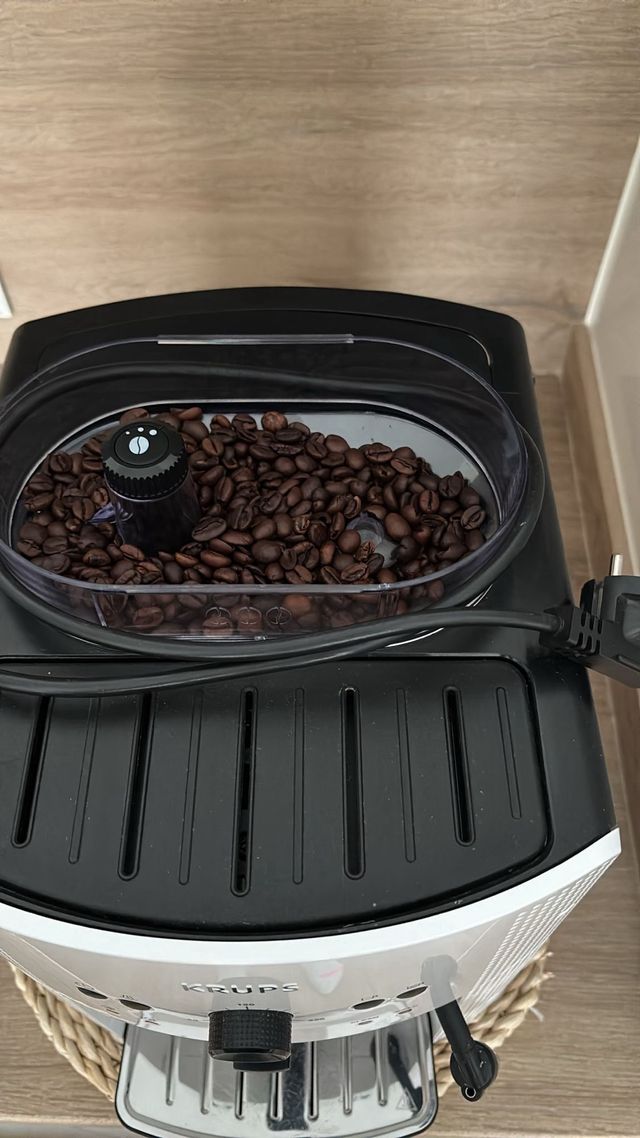 Cafetera Superautomática KRUPS