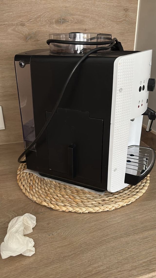 Cafetera Superautomática KRUPS