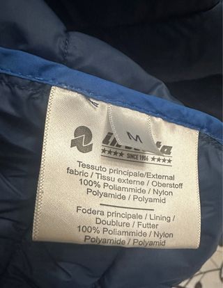 Gilet imbottito Invicta da donna – modello corto