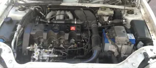 Citroen Saxo 2002, funda asientos y aceite
