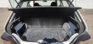 Citroen Saxo 2002, funda asientos y aceite