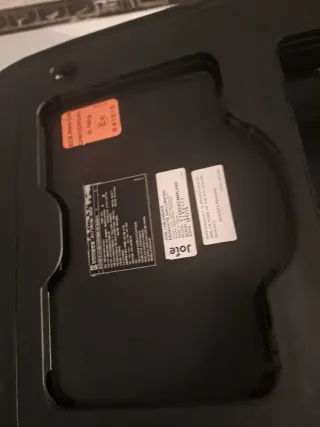 Silla de coche Joie sin isofix