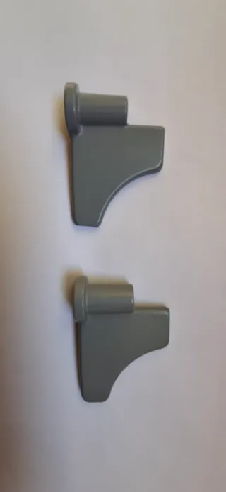 2 Palas Amasadoras Panificadora y Gancho - NUEVOS