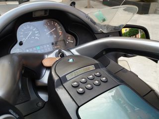 BMW K 1200 LT Moto Turística