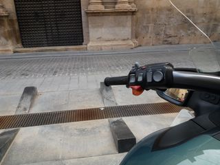 BMW K 1200 LT Moto Turística