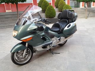 BMW K 1200 LT Moto Turística
