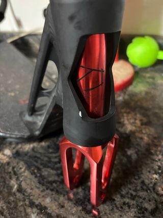 Horquilla Fuzion Z350 IHC