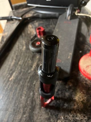 Horquilla Fuzion Z350 IHC