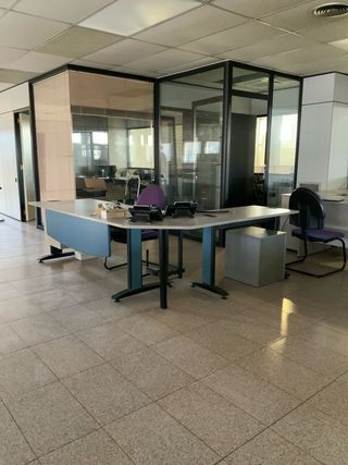 Mesas de oficina configurable