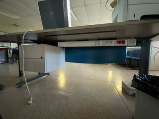 Mesas de oficina configurable