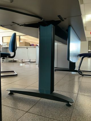 Mesas de oficina configurable