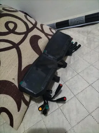 Pantalla LCD Patinete Eléctrico