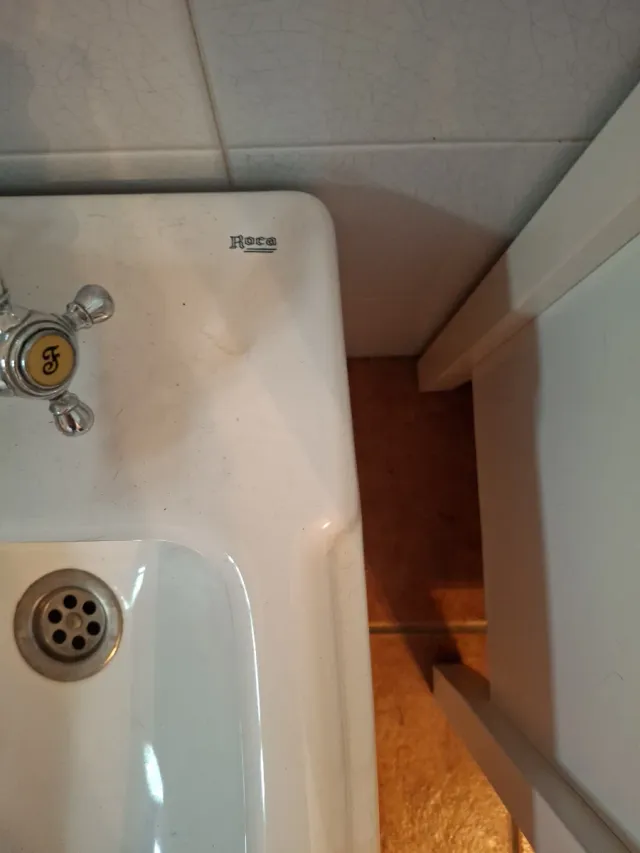 Bidé Roca Blanco Porcelana