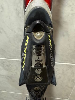 Esquís Atomic Beta Caru 9.20