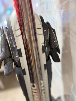 Esquís Atomic Beta Caru 9.20