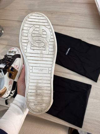 Zapatillas Dolce & Gabbana Super Hero King