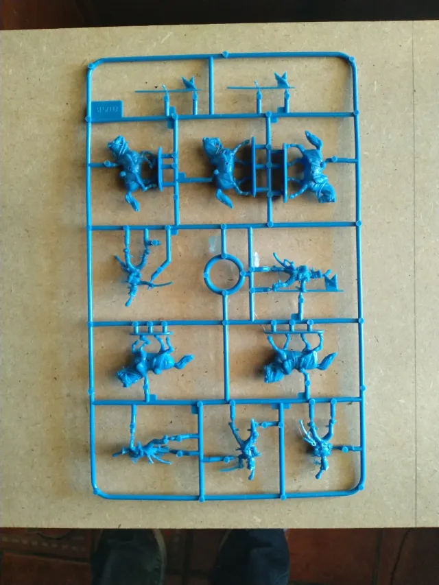 Figuras Polacos Guerras Napoleónicas