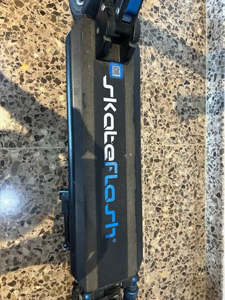 Patinete Eléctrico SkateFlash