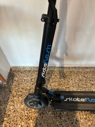 Patinete Eléctrico SkateFlash