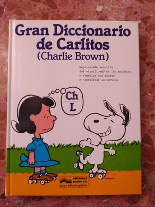 Gran Diccionario de Carlitos