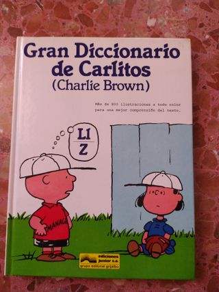 Gran Diccionario de Carlitos