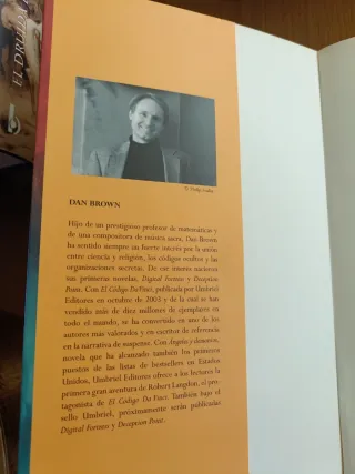 Angeles y Demonios / Angels and Demons (Spanish...