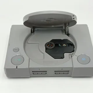 PlayStation 1 (PS1) Sony SCPH5502 Grigia