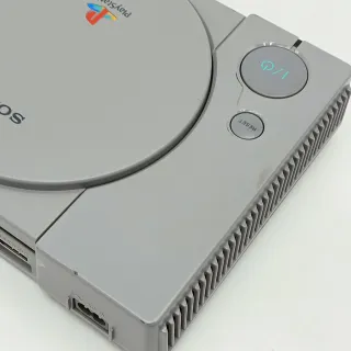 PlayStation 1 (PS1) Sony SCPH5502 Grigia