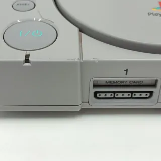 PlayStation 1 (PS1) Sony SCPH5502 Grigia