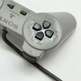 PlayStation 1 (PS1) Sony SCPH5502 Grigia