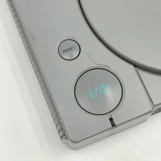 PlayStation 1 (PS1) Sony SCPH5502 Grigia