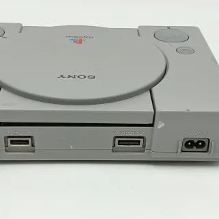 PlayStation 1 (PS1) Sony SCPH5502 Grigia