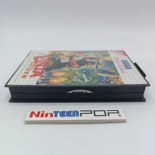 Ninja Gaiden Sega Master System