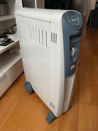 Radiador Taurus 1500W