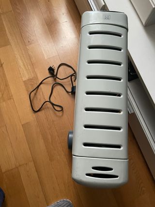 Radiador Taurus 1500W