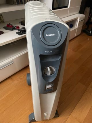 Radiador Taurus 1500W