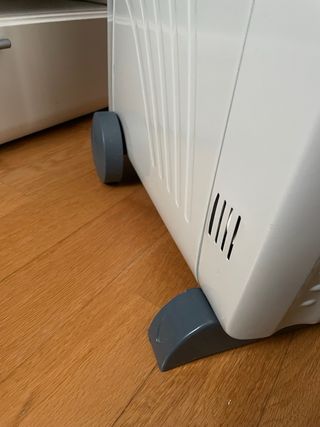 Radiador Taurus 1500W