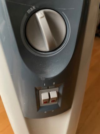 Radiador Taurus 1500W