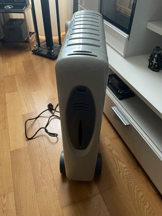 Radiador Taurus 1500W