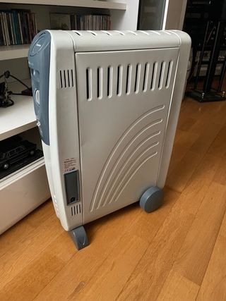 Radiador Taurus 1500W